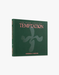 TOMORROW X TOGETHER (TXT) - The Name Chapter: TEMPTATION (3 Versions)