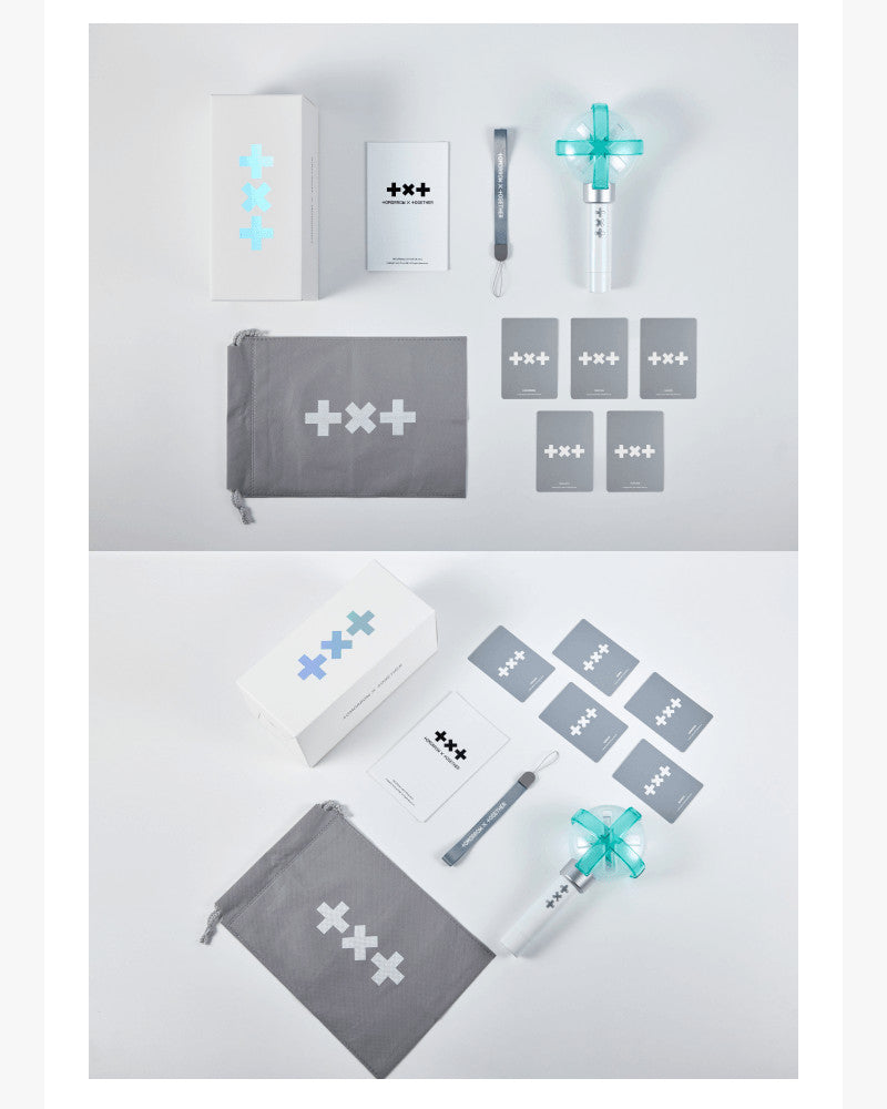 TOMORROW X TOGETHER (TXT) Official Lightstick Ver.2