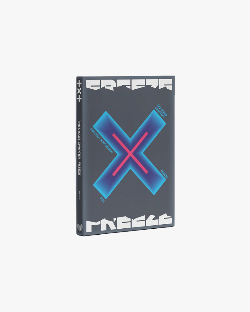 TOMORROW X TOGETHER (TXT) - THE CHAOS CHAPTER : FREEZE