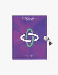 TOMORROW X TOGETHER (TXT) - 2nd Mini Album [The Dream Chapter: ETERNITY]