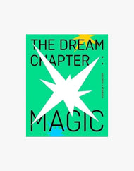 TOMORROW X TOGETHER (TXT) - 1st Full Album [The Dream Chapter : MAGIC]