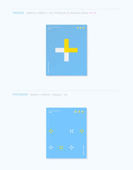 TOMORROW X TOGETHER (TXT) - The 1st Mini Album [The Dream Chapter : STAR]