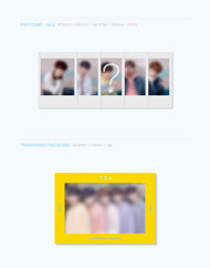 TOMORROW X TOGETHER (TXT) - The 1st Mini Album [The Dream Chapter : STAR]