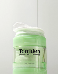 Torriden BALANCEFUL Centella Asiatica Toner Pad