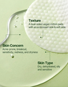 Torriden BALANCEFUL Centella Asiatica Toner Pad