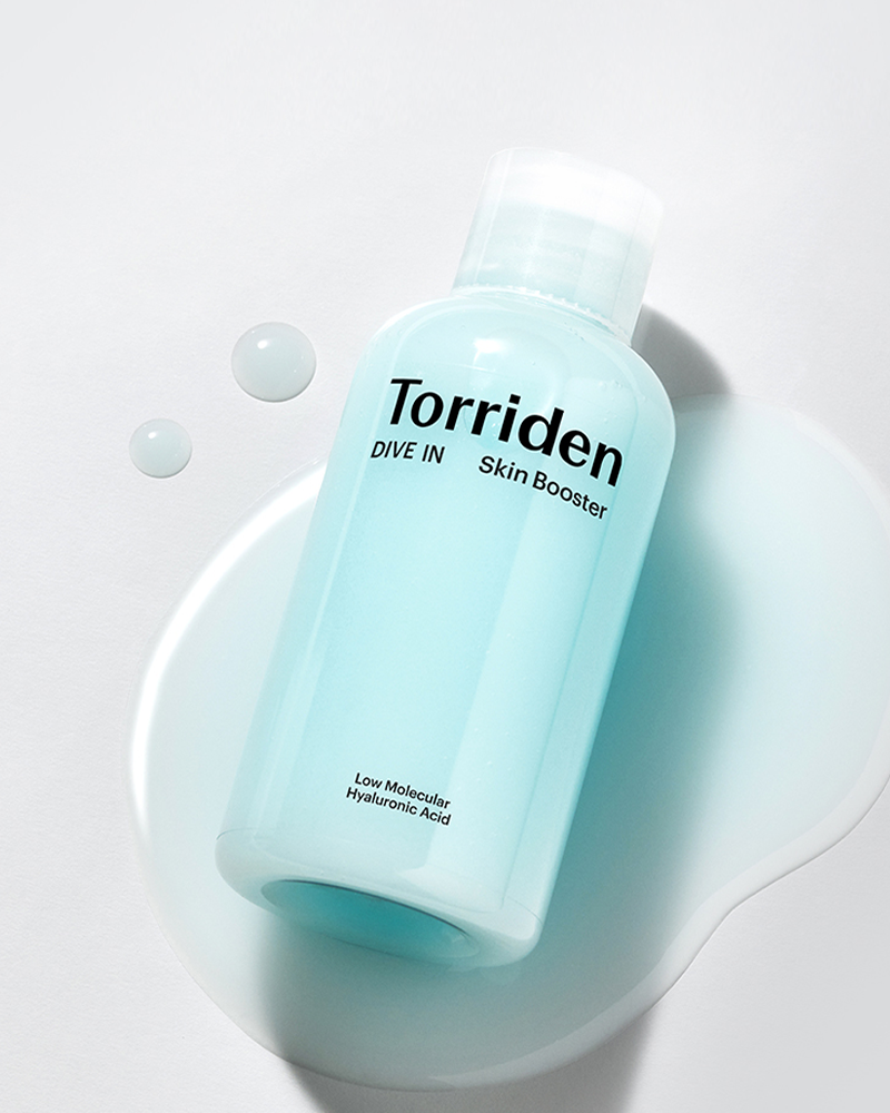 Torriden DIVE-IN Low Molecular Hyaluronic Acid Skin Booster 200mL