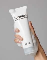 Torriden DIVE-IN Low Molecular Hyaluronic Acid Cleansing Foam