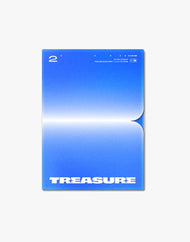 TREASURE - 1ST MINI ALBUM [THE SECOND STEP : CHAPTER ONE] (Photobook Ver.) (2 Versions)