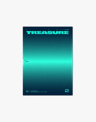 TREASURE - 1ST MINI ALBUM [THE SECOND STEP : CHAPTER ONE] (Photobook Ver.) (2 Versions)