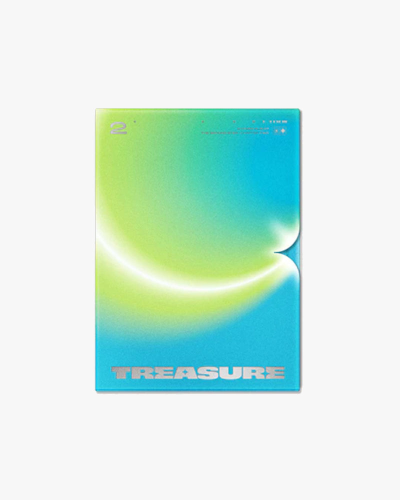 TREASURE - 2ND MINI ALBUM [THE SECOND STEP : CHAPTER TWO] (PHOTOBOOK VER.)
