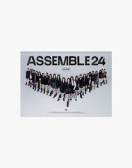 tripleS - 1ST FULL ALBUM [ASSEMBLE24] (3 Versions)