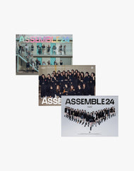 tripleS - 1ST FULL ALBUM [ASSEMBLE24] (3 Versions)