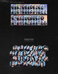 tripleS - 1ST FULL ALBUM [ASSEMBLE24] (3 Versions)