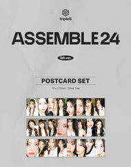 tripleS - 1ST FULL ALBUM [ASSEMBLE24] QR Ver.