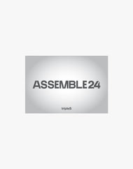 tripleS - 1ST FULL ALBUM [ASSEMBLE24] QR Ver.