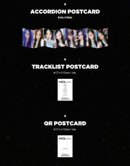 tripleS - MINI ALBUM [EVOLution <>] QR Ver.