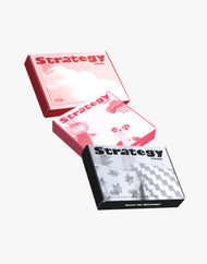 TWICE - 14th Mini Album [STRATEGY] (3 Versions)