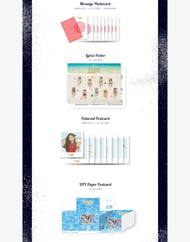 TWICE - 2nd Special Album [Summer Nights] (3 Versions)