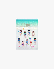 TWICE - 2nd Special Album [Summer Nights] (3 Versions)