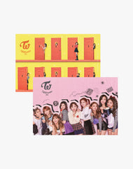 TWICE - Special Album [TWICEcoaster : LANE 2] (2 Versions)