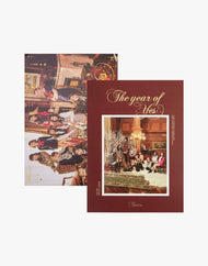 TWICE - Special Album Vol.3 [The year of Yes] (2 Versions)