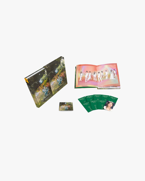 TWICE - TWICE MONOGRAPH With YOU-th