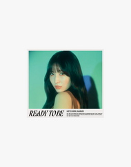 TWICE - 12TH MINI ALBUM [READY TO BE] (Digipack Ver.) (9 Versions)