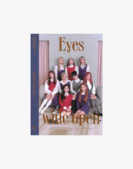 TWICE - 2nd Album [EYES WIDE OPEN]