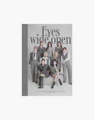 TWICE - 2nd Album [EYES WIDE OPEN]