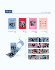 TWICE - 3rd Album [FORMULA OF LOVE: O T=<3] (4 VERSIONS)