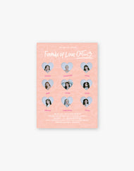 TWICE - 3rd Album [FORMULA OF LOVE: O T=<3] (4 VERSIONS)