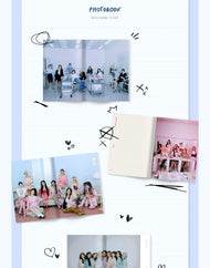 TWICE - 3rd Album [FORMULA OF LOVE: O T=<3] RESULT FILE VER.