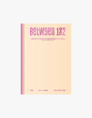 TWICE - BETWEEN 1&2 (11TH Mini Album)