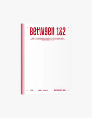 TWICE - BETWEEN 1&2 (11TH Mini Album)