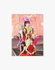 TWICE - FANCY YOU (7TH Mini Album)