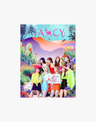 TWICE - FANCY YOU (7TH Mini Album)