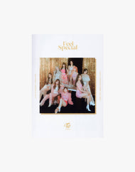 TWICE - FEEL SPECIAL (8TH Mini Album)