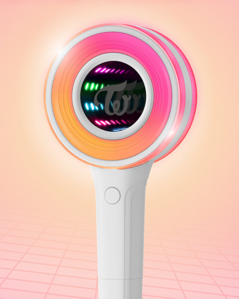 TWICE Official Lightstick Ver.3 Candybong Infinity ∞