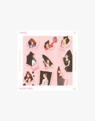 TWICE - PAGE TWO (2ND Mini Album)