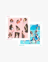 TWICE - PAGE TWO (2ND Mini Album)