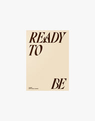 TWICE - READY TO BE (12TH MINI ALBUM) (3 Versions)