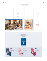 TWICE - SIGNAL (4TH Mini Album) (3 Versions)