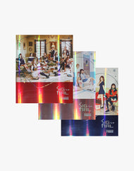 TWICE - SIGNAL (4TH Mini Album) (3 Versions)