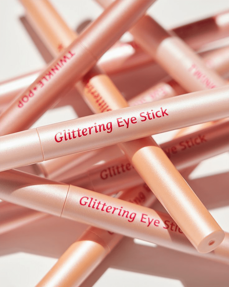 TWINKLE POP by CLIO Glittering Eye Stick