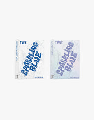 TWS - 1ST MINI ALBUM [Sparkling Blue] (2 Versions)