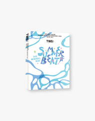 TWS - 2ND MINI ALBUM [SUMMER BEAT!] (Random Ver.)