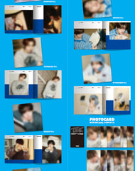 TWS - 3rd mini album ‘TRY WITH US’ (Compact Ver.) (7 Random Versions)
