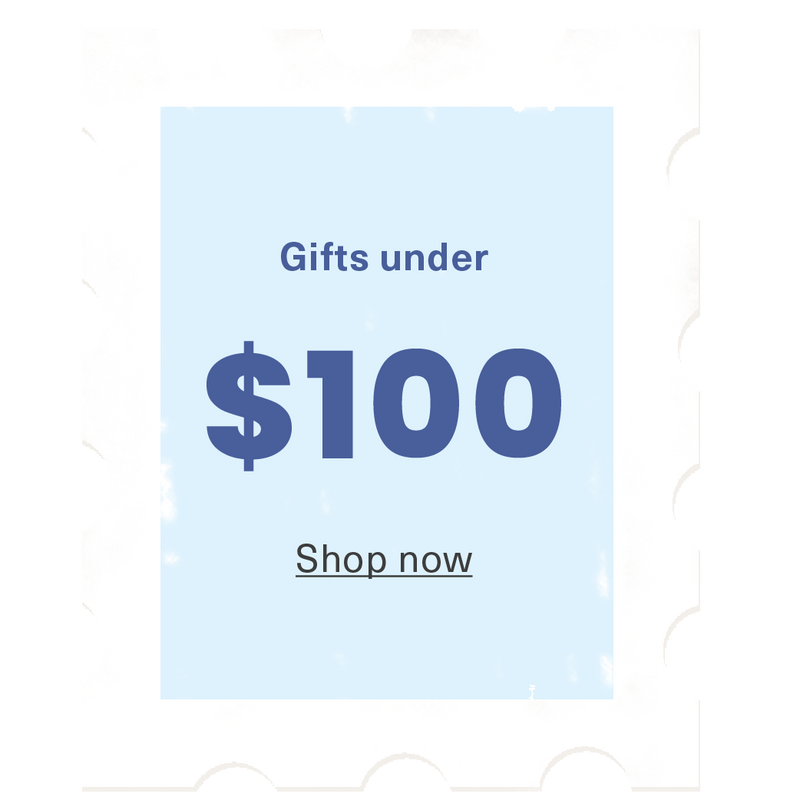 Gifts under $100