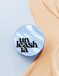 unleashia Babe Skin Baby Blue Cushion