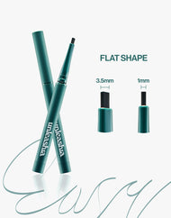 unleashia Easy Glide Flat Eyeliner